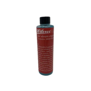 Gel Fuel for Wilesco Steam Engines